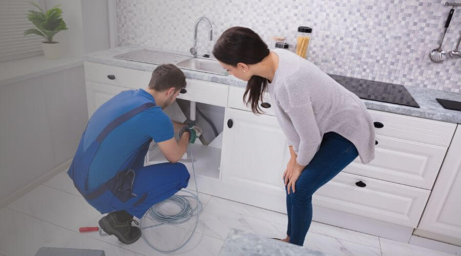 Professional bathroom faucet installation in Elkridge, MD