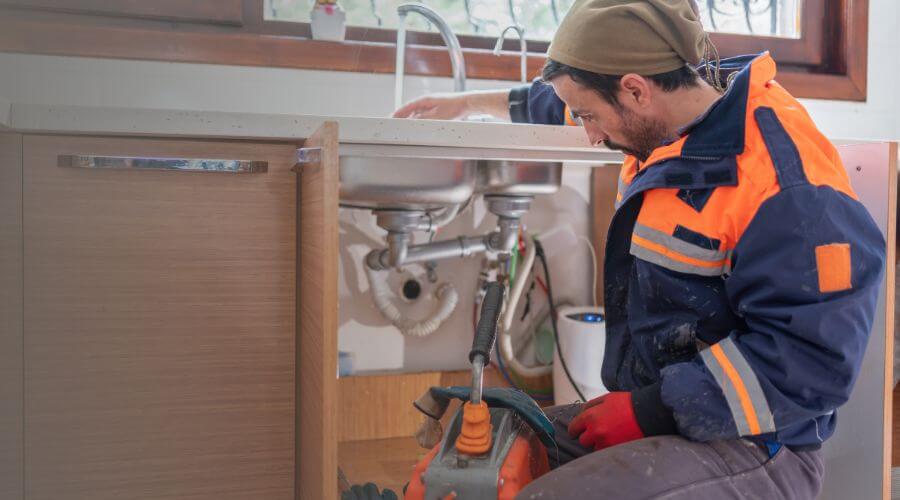 Professional bathroom faucet installation services in Elkridge, MD
